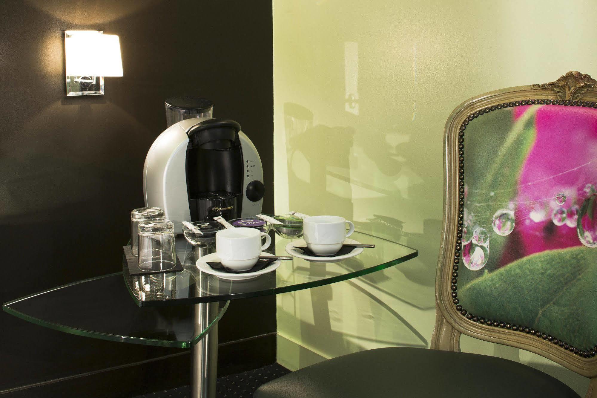 Hotel Le Fabe Paris Ngoại thất bức ảnh