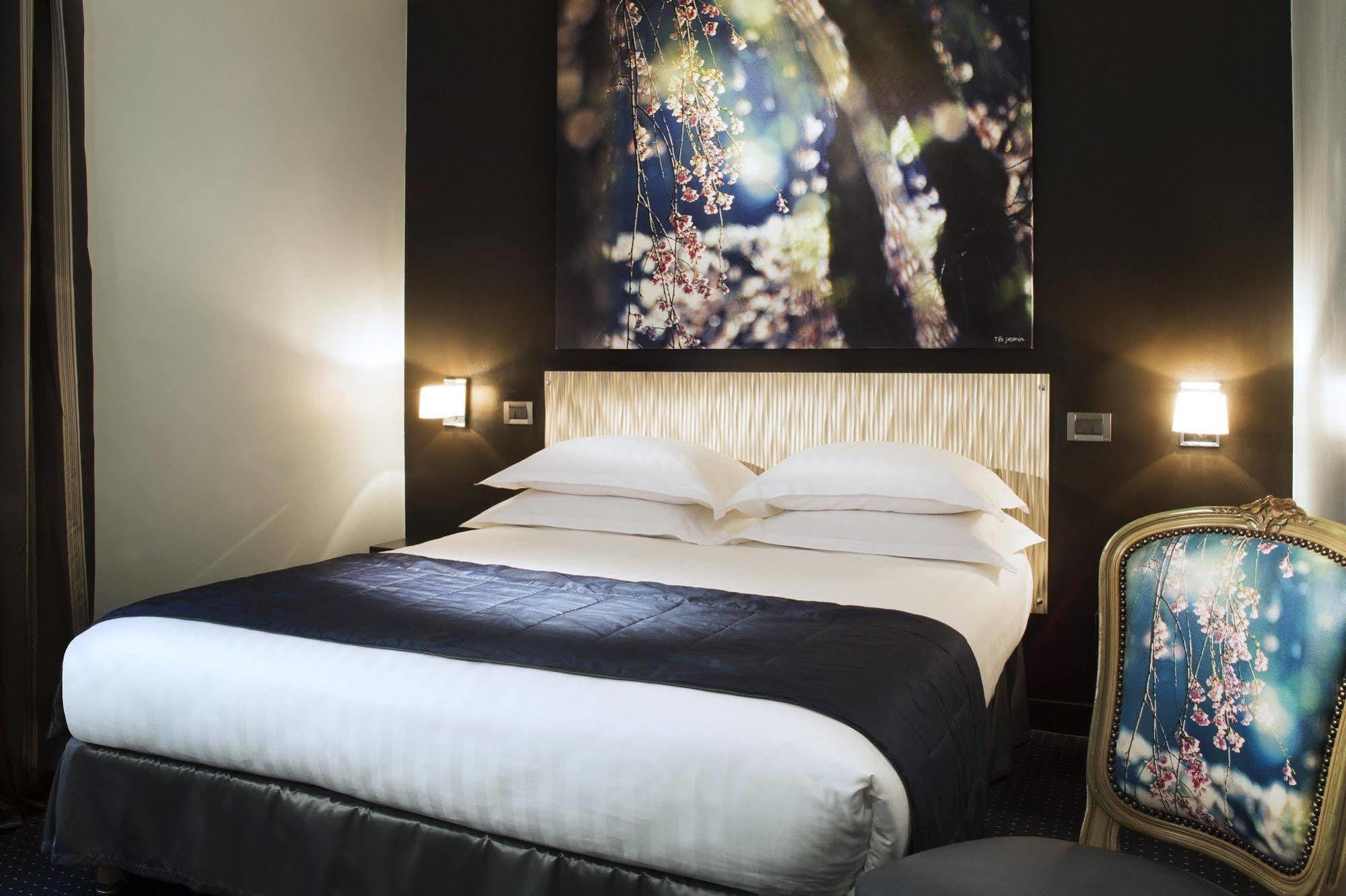Hotel Le Fabe Paris Ngoại thất bức ảnh