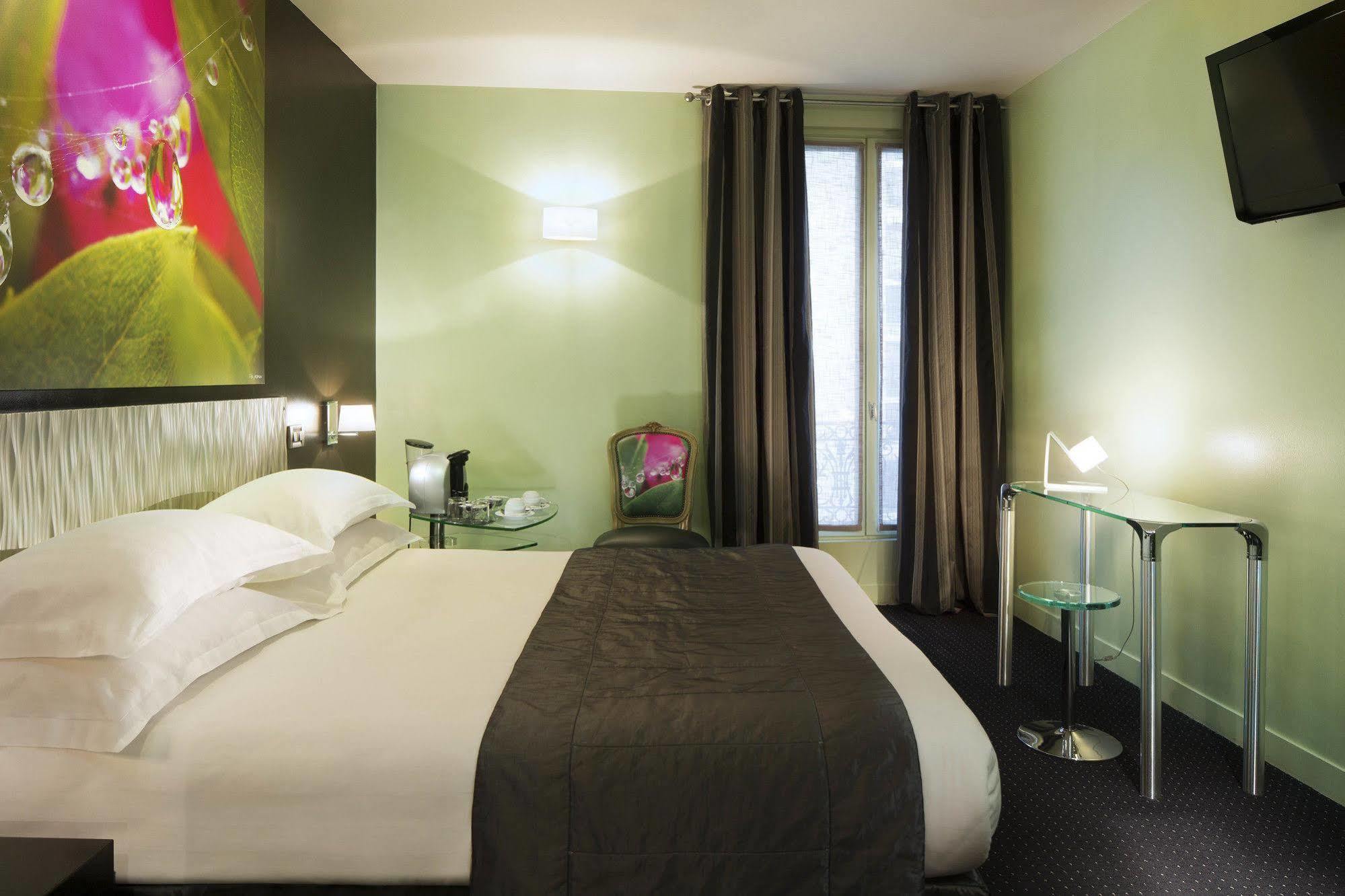 Hotel Le Fabe Paris Ngoại thất bức ảnh