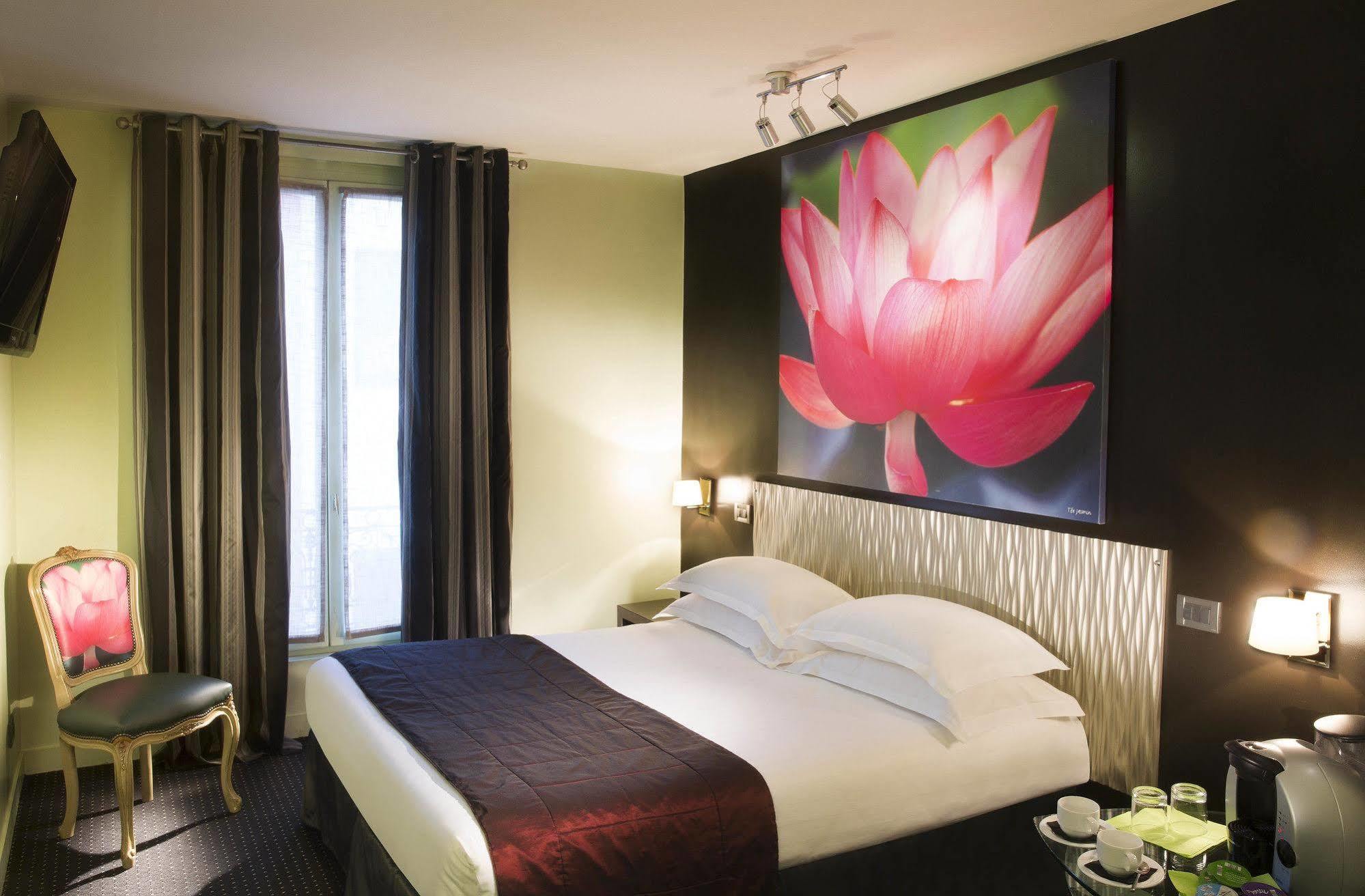 Hotel Le Fabe Paris Ngoại thất bức ảnh