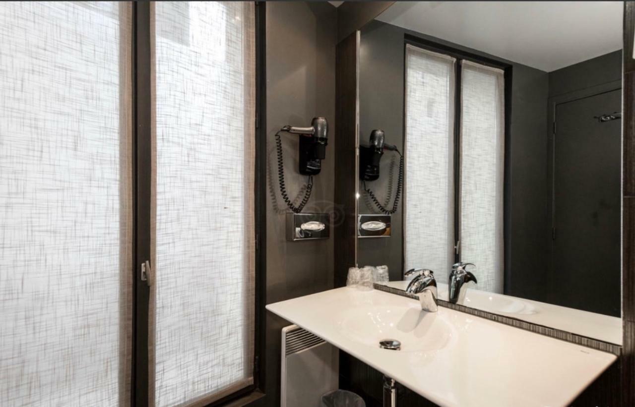 Hotel Le Fabe Paris Ngoại thất bức ảnh